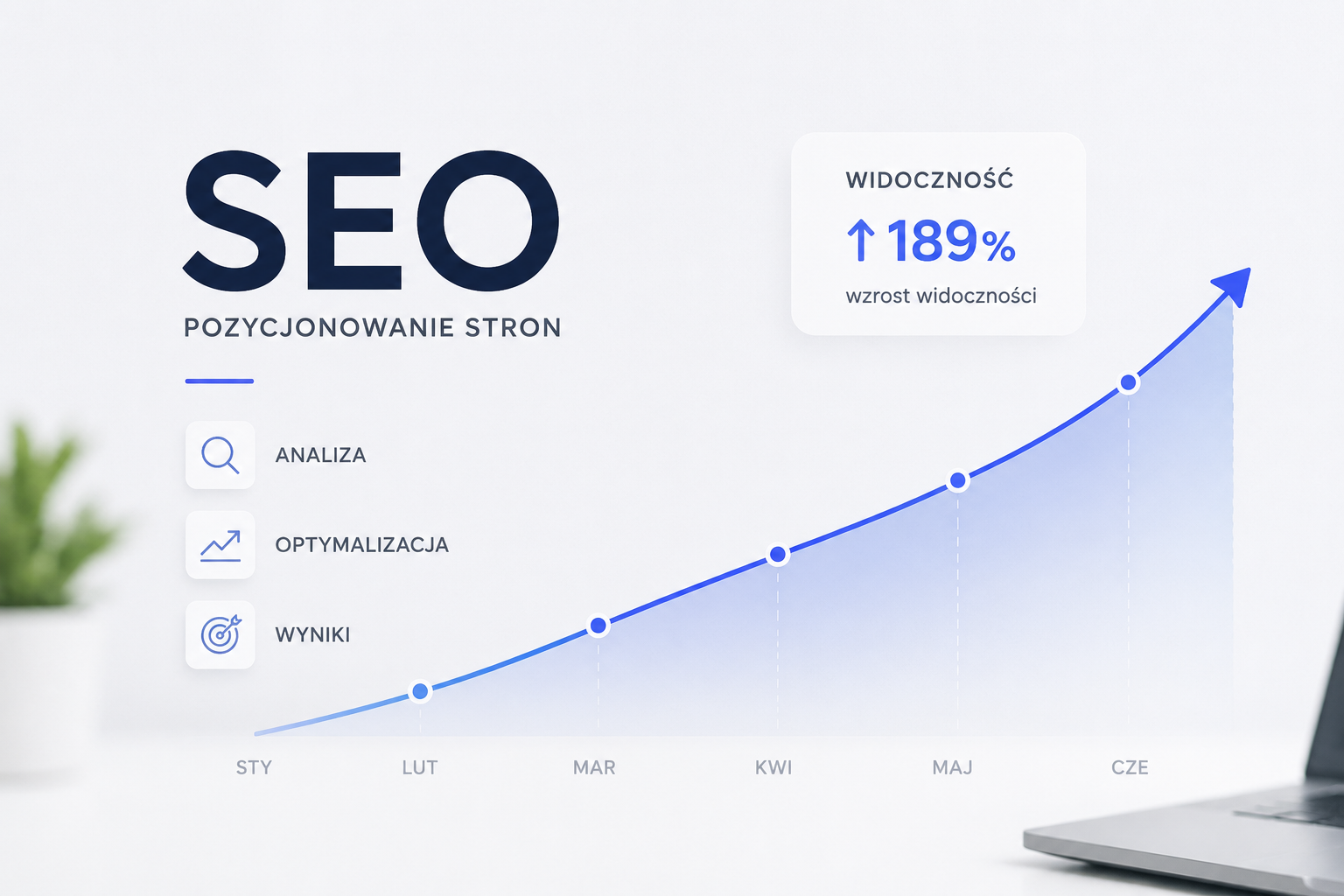 pozycjonowanie stron www seo